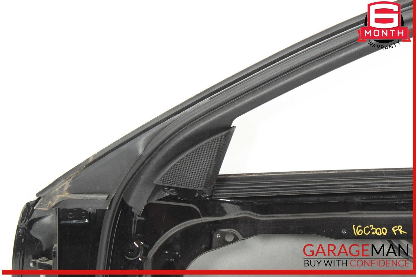 15-21 Mercedes W205 C300 C350e C400 Front Right Exterior Door Shell OEM