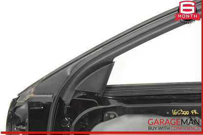 15-21 Mercedes W205 C300 C350e C400 Front Right Exterior Door Shell OEM