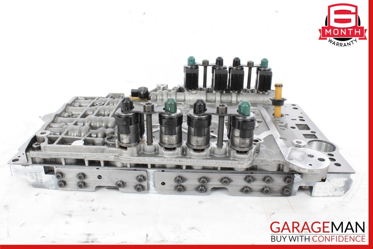 Mercedes W203 C280 E350 7G Tronic Transmission Valve Body 2202770801 OEM