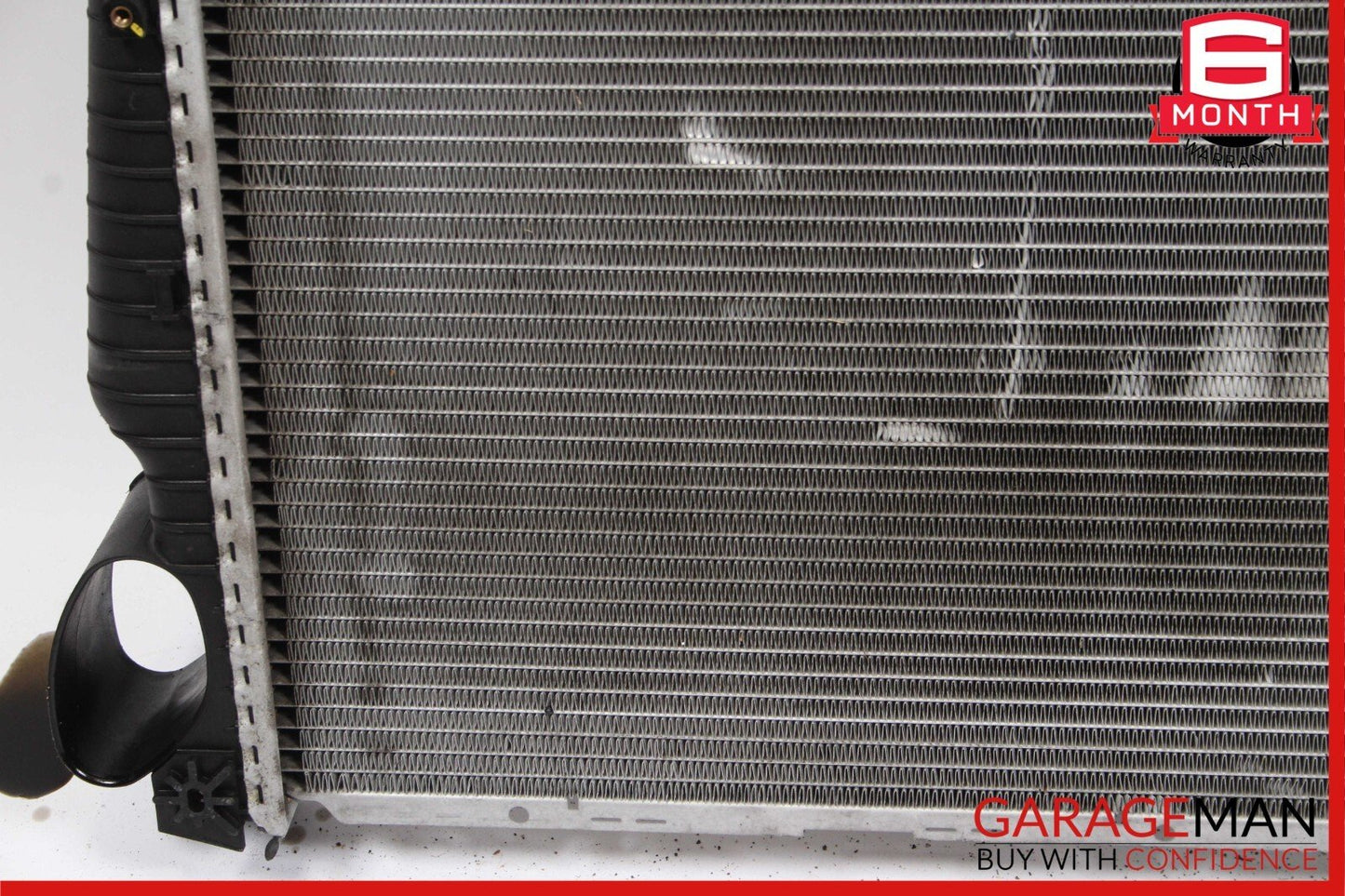 03-12 Mercedes R230 SL500 SL550 SL600 Engine Water Cooling Radiator OEM