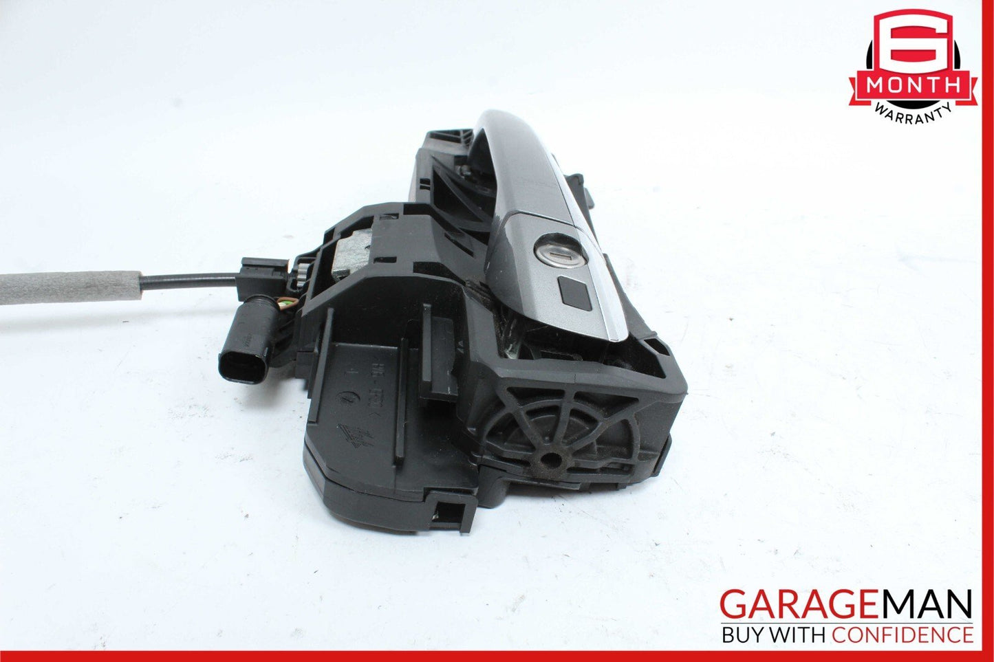 07-13 Mercedes W221 S550 Front Left Side Exterior Door Handle OEM