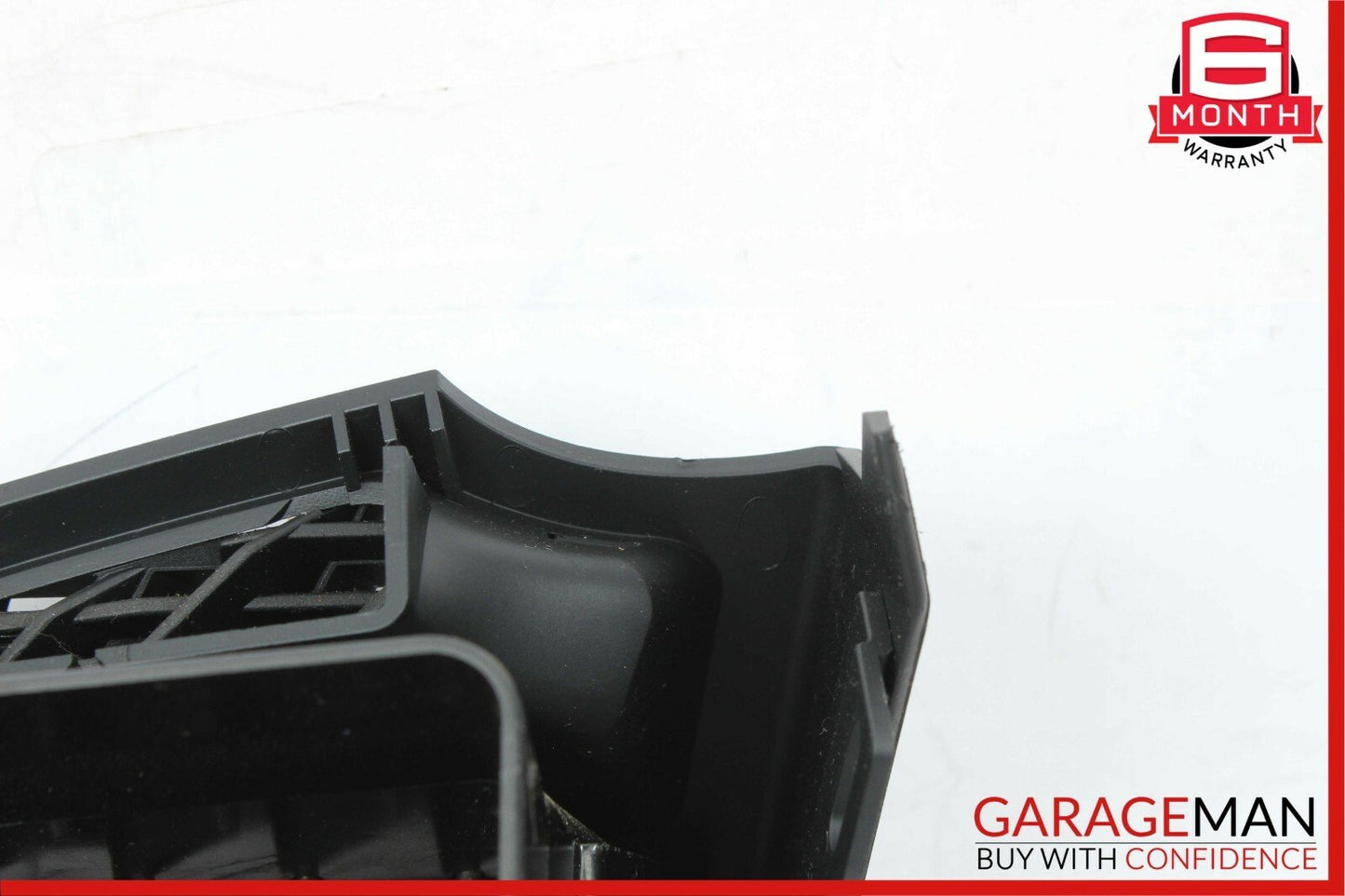 07-13 Mercedes W221 S550 CL550 Front Left Side Dash AC A/C Air Vent Trim Black