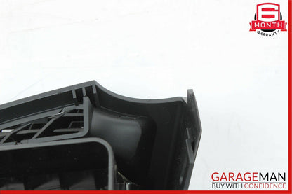 07-13 Mercedes W221 S550 CL550 Front Left Side Dash AC A/C Air Vent Trim Black