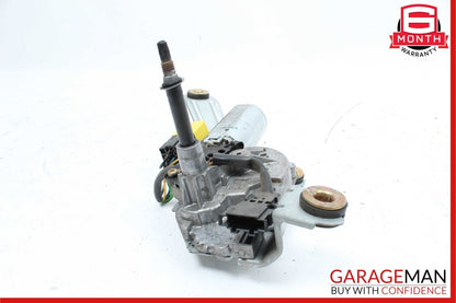 98-03 Mercedes W210 E320 Wagon Trunk Tailgate Glass Wiper Motor 2108207542 OEM