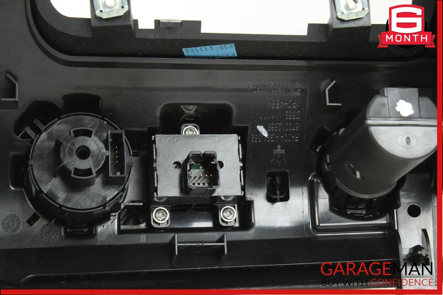14-17 Maserati Ghibli Front Left Lower Dash Ignition Switch Trim Cover Assembly
