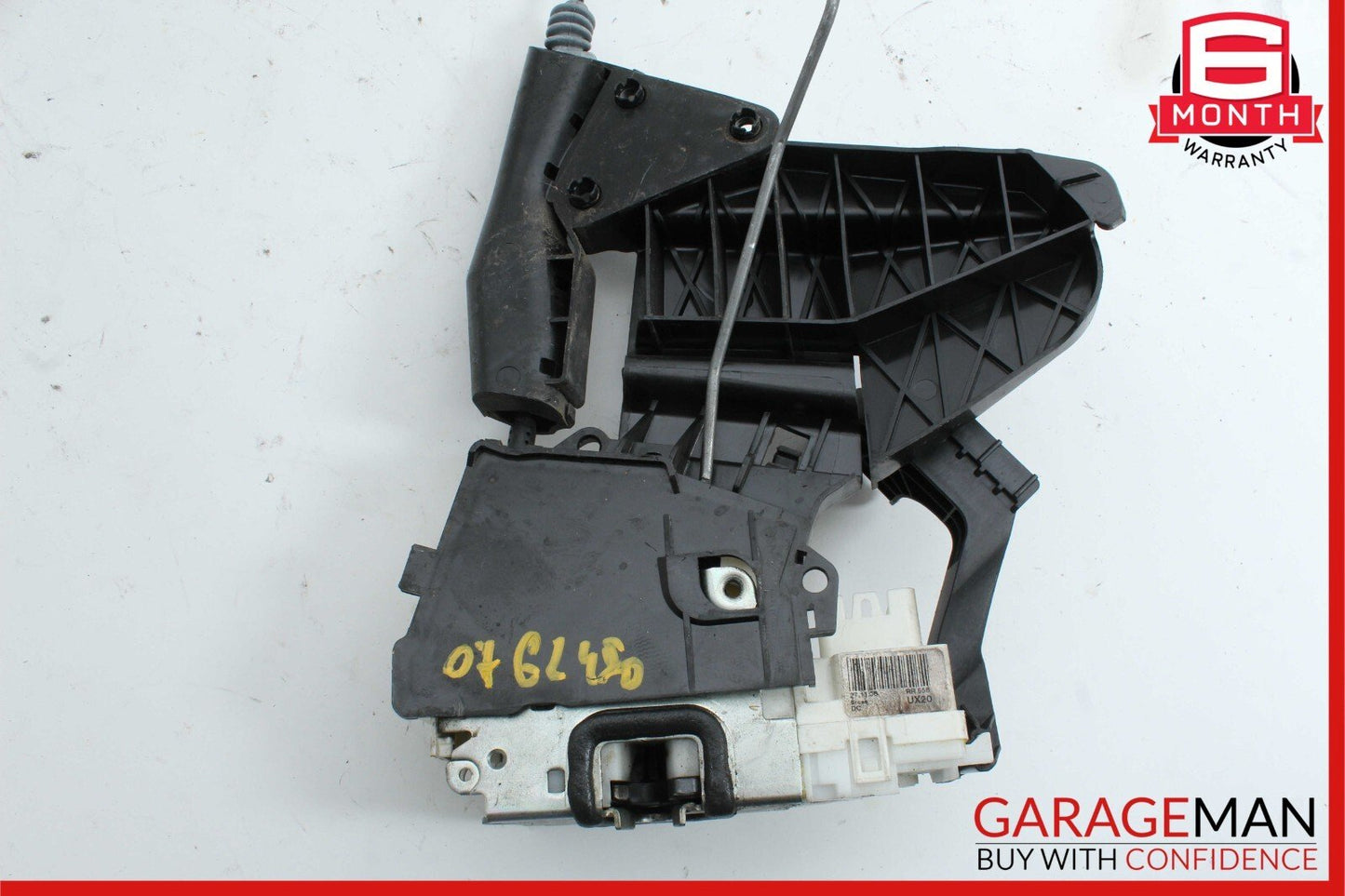 06-13 Mercedes X164 GL450 R350 Rear Right Side Door Lock Latch Actuator OEM