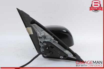 12-15 Mercedes W204 C250 Front Right Side Door Rear View Mirror w/ Blind Spot