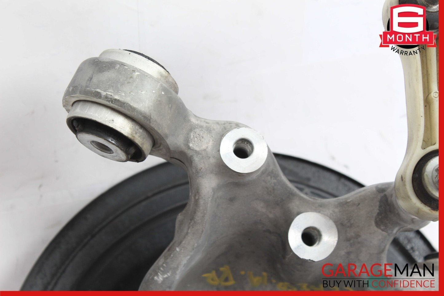 14-19 Mercedes W117 CL250 FWD Rear Right Spindle Knuckle Hub Bearing OEM