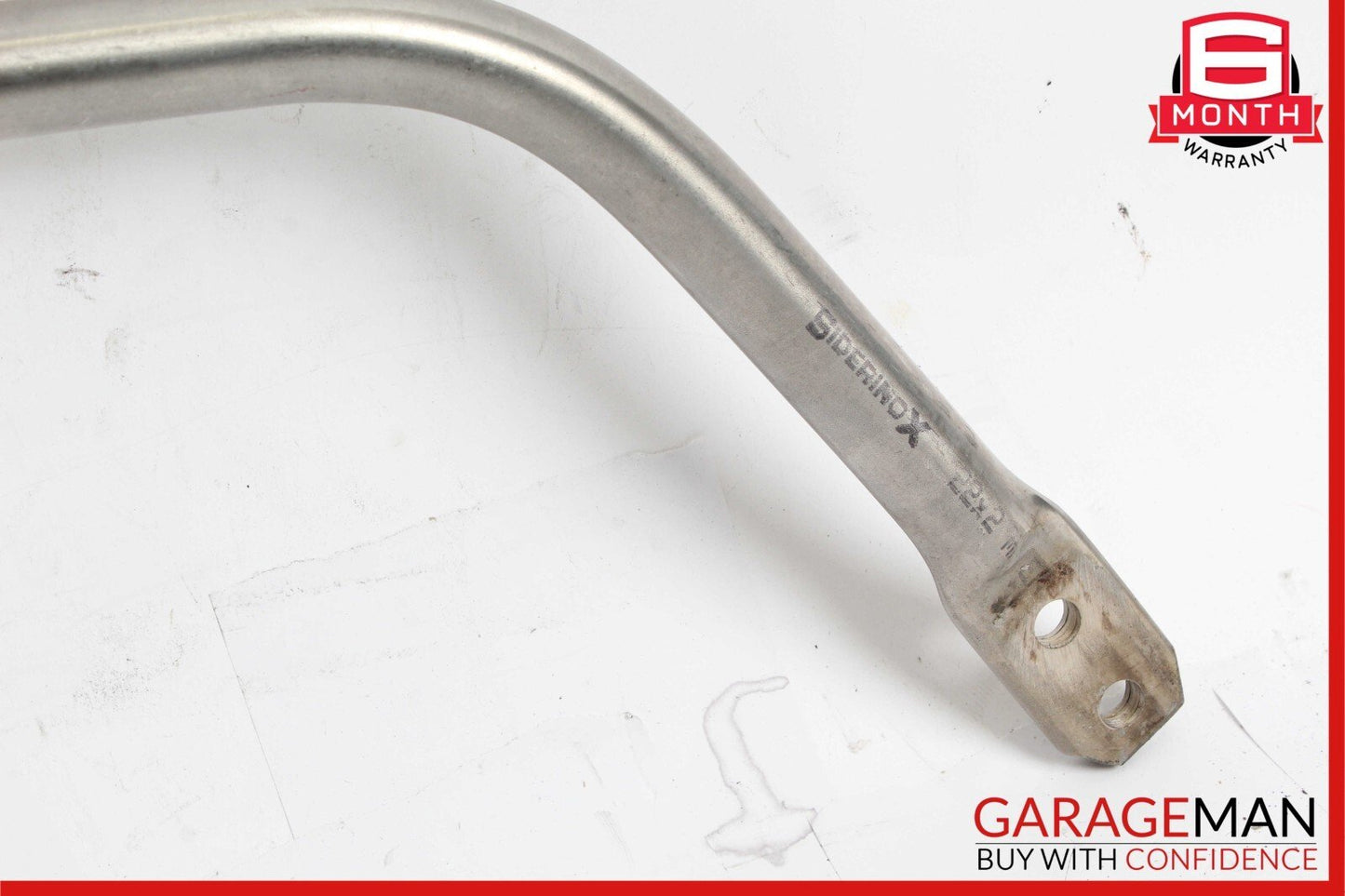 15-18 Ferrari California T Rear Muffler Connect Bracket 288137 OEM