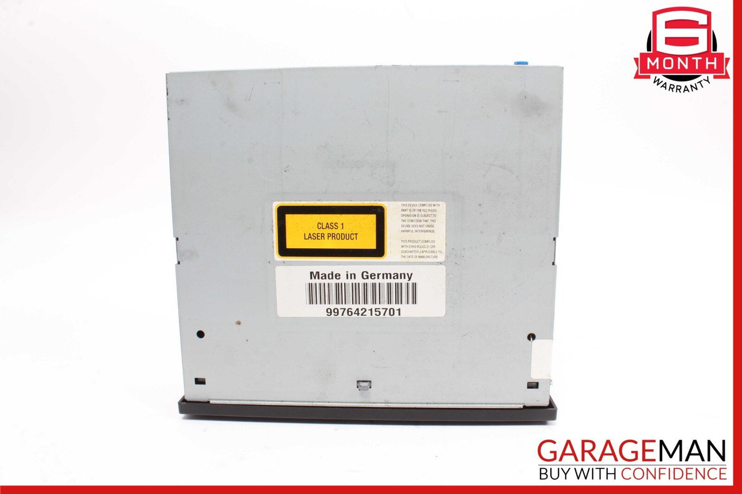 06-12 Porsche Cayenne S 957 Boxter 987 Navigation GPS DVD Player 7L5919969E OEM