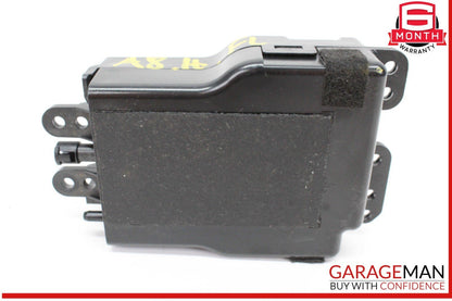 11-18 Audi A8 S8 Front Left Driver Side Seat Air Pump 4H0881073AC OEM