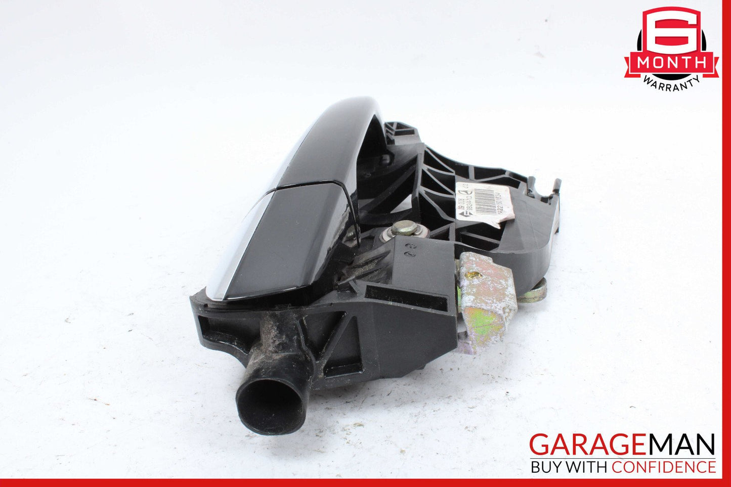 07-13 Mercedes W221 S550 S600 Rear Right Passenger Side Exterior Door Handle OEM
