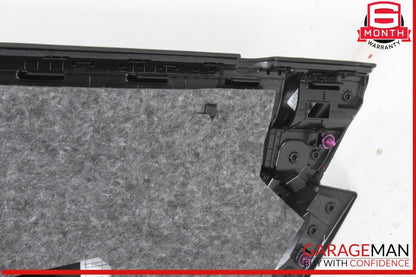 16-22 Mercedes X253 GLC43 AMG GLS300 Rear Left Side Interior Door Trim Panel OEM