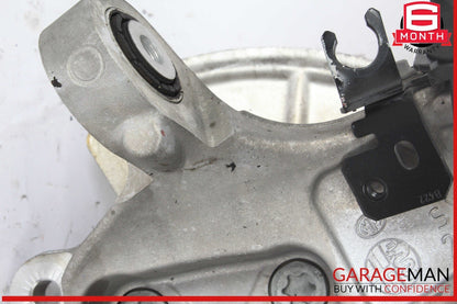 17-19 Alfa Romeo Giulia Rear Left Driver Side Spindle Knuckle Wheel Hub OEM