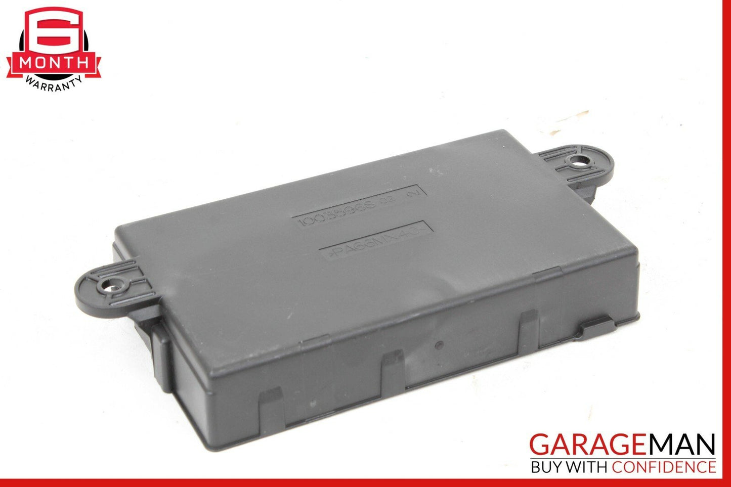 07-13 Mercedes W221 S550 S63 AMG Rear Right / Left Door Control Module Q02 OEM