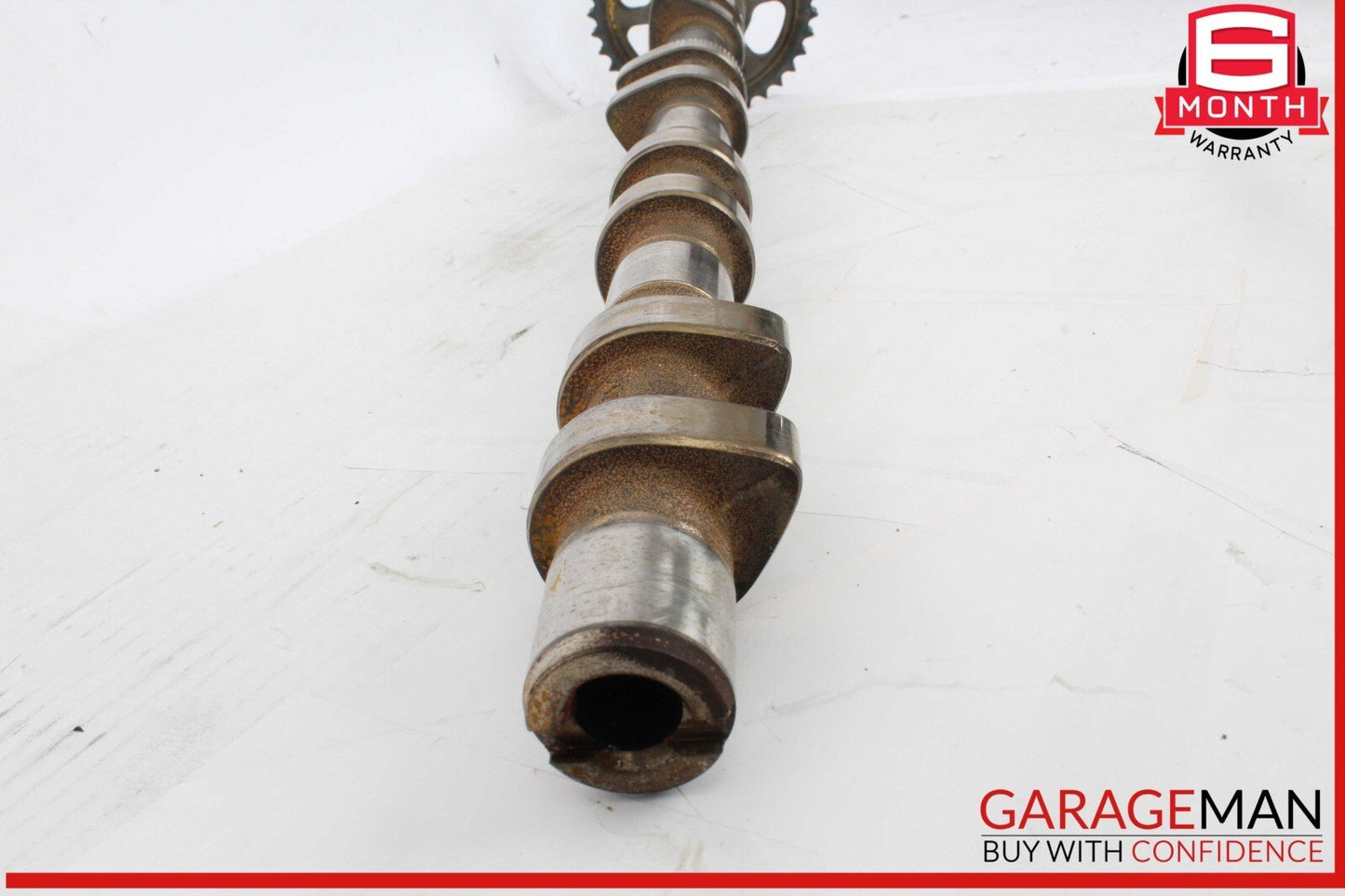 03-06 Porsche Cayenne 955 Right Side Engine Exhaust Camshaft 94810518101