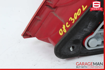 08-11 Mercedes W204 C300 C350 Tail Light Lamp Left Driver Side 2048200164 OEM