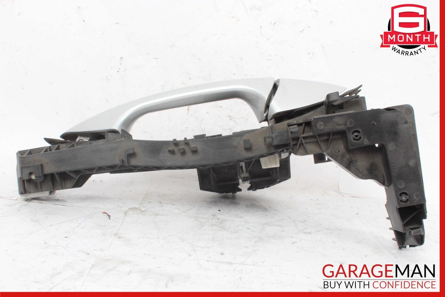 12-20 Mercedes R172 SLK250 SLC300 Right Side Exterior Door Handle Iridium Silver