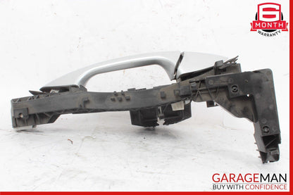 12-20 Mercedes R172 SLK250 SLC300 Right Side Exterior Door Handle Iridium Silver
