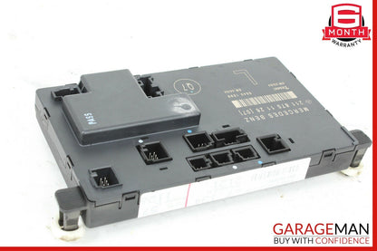 03-09 Mercedes W211 E350 E550 Front Left Driver Side Door Control Module Unit