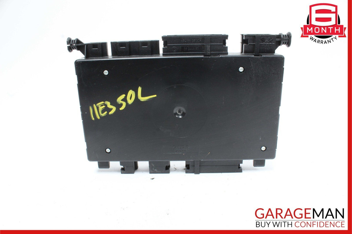 08-18 Mercedes W212 E350 SLK250 Front Left Driver Side Seat Control Module OEM
