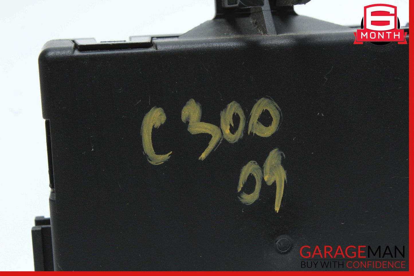 08-18 Mercedes W204 C63 AMG Front Right Passenger Side Door Control Module Unit