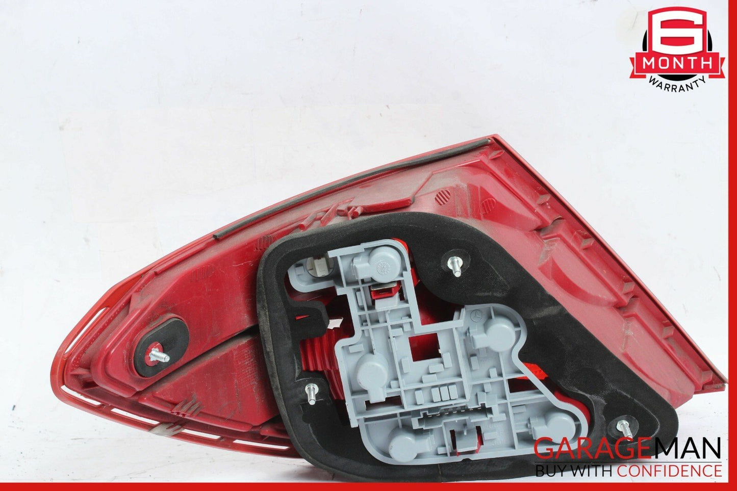 08-11 Mercedes W204 C350 Taillight Tail Light Lamp Right Passenger Side OEM