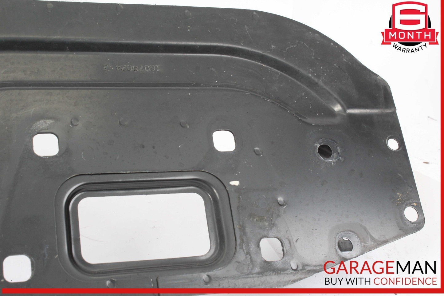 06-12 Mercedes X164 GL450 4MATIC Front Right Side Headlight Support Bracket OEM