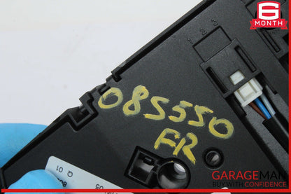 07-14 Mercedes W221 S550 Front Right Side Seat Control Switch 2218709358 OEM