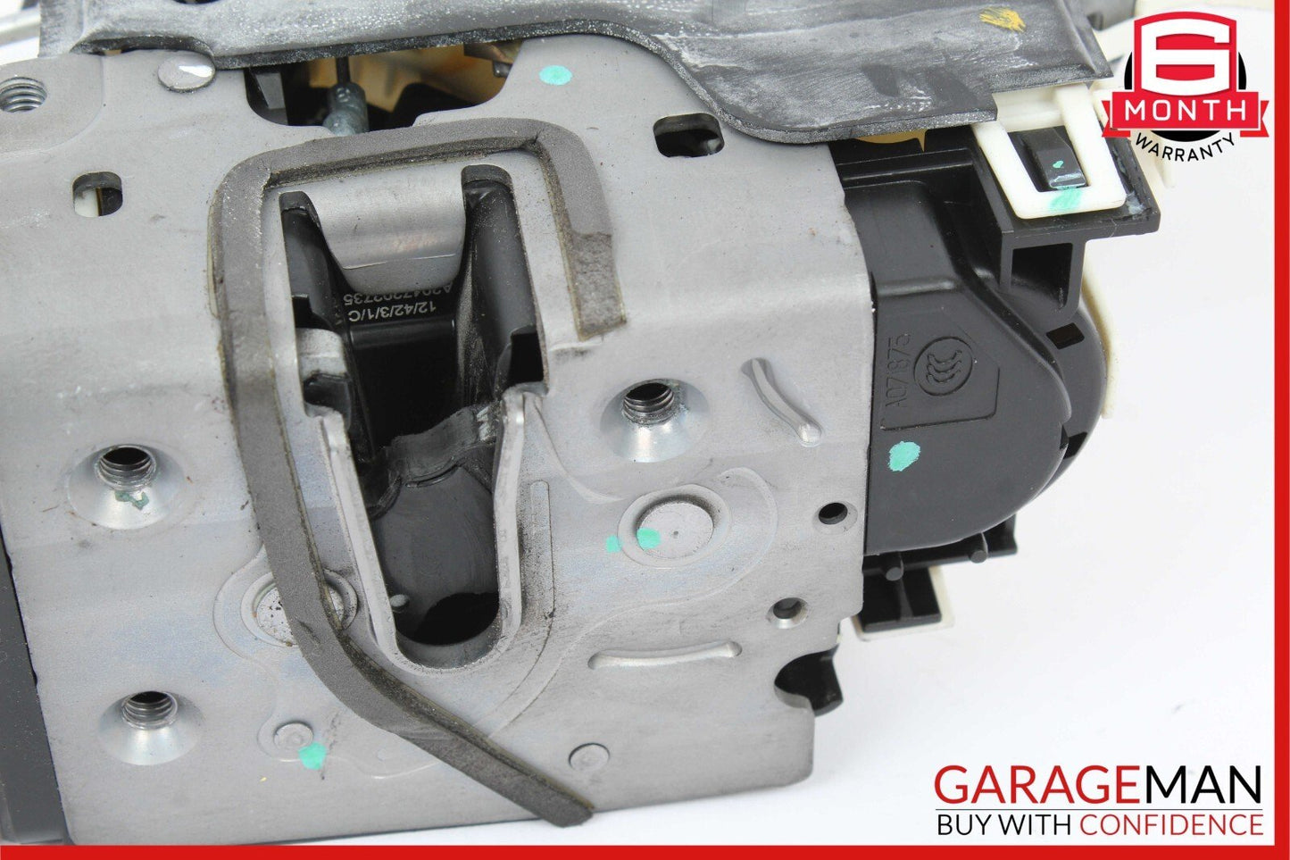 08-20 Mercedes C250 C350 E350 Front Left Side Door Lock Latch Actuator OEM