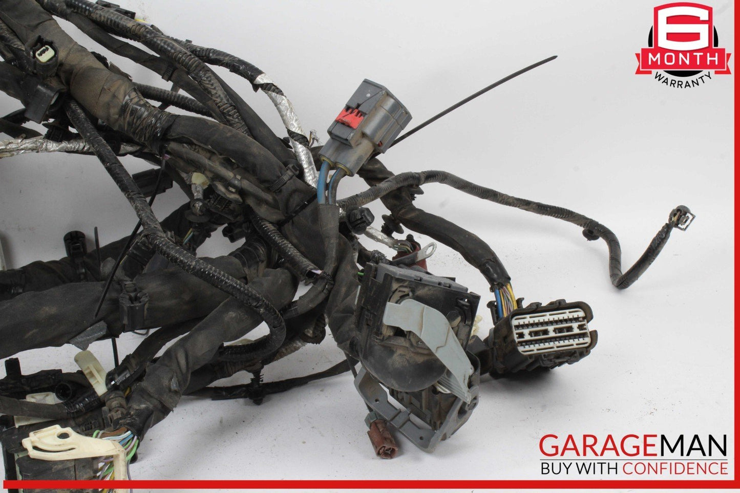 20-24 Lincoln Aviator Engine Bay Wire Wiring Harness P1MT14290ABBC OEM