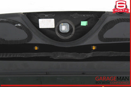 10-17 Mercedes W207 E350 C250 Coupe Rear Panorama Panoramic Sunroof Glass OEM
