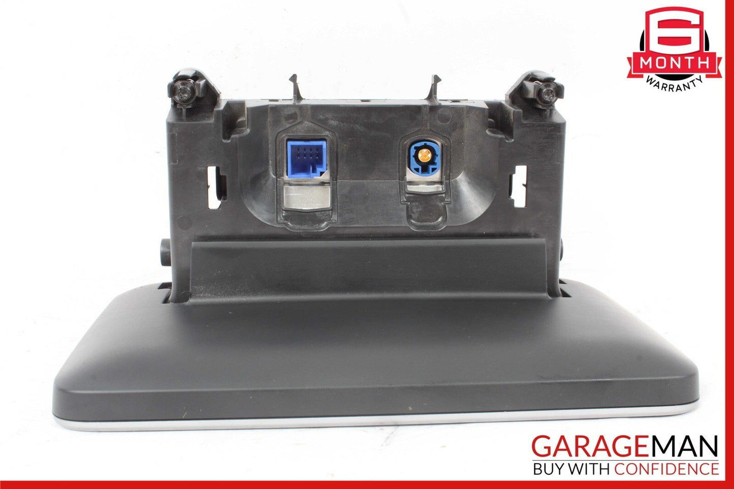15-18 Mercedes W205 C350e C300 AM FM CD Player Radio Receiver Display Screen