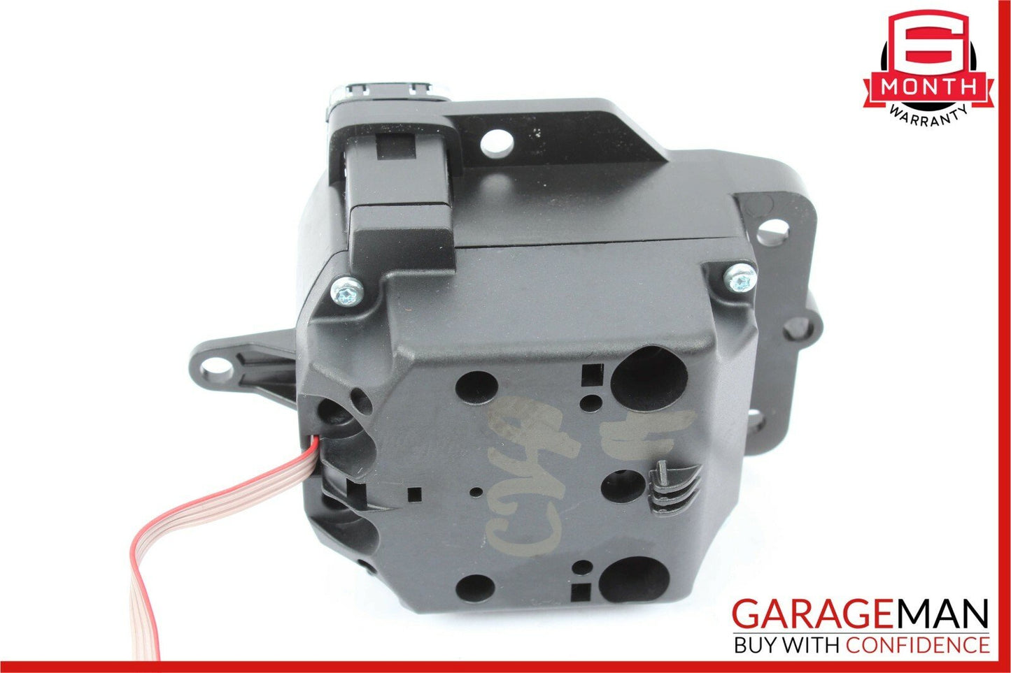 12-15 Mercedes W204 C250 E350 Console Head Unit Controller Knob Multi Switch