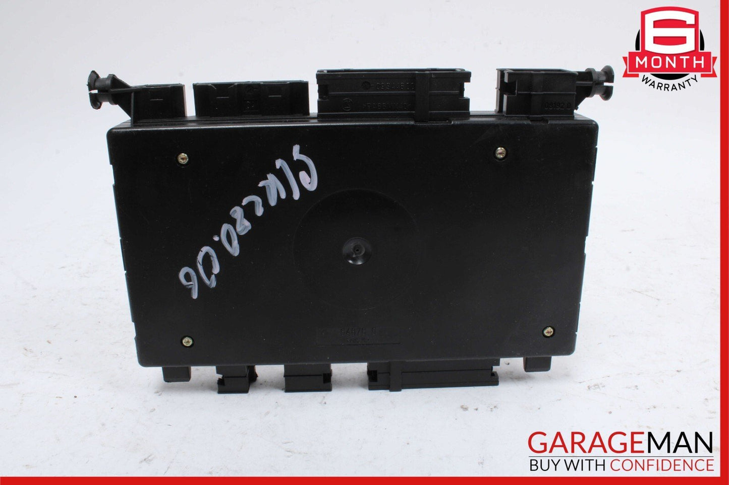 03-12 Mercedes R171 SLK280 SLK350 E350 Front Left Side Seat Control Module Unit
