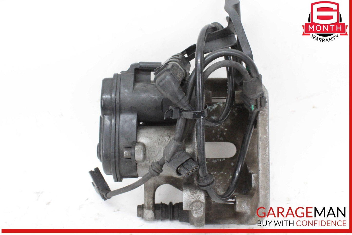 13-19 Mercedes X166 GL450 Rear Left & Right Side Brake Caliper Calipers Set OEM