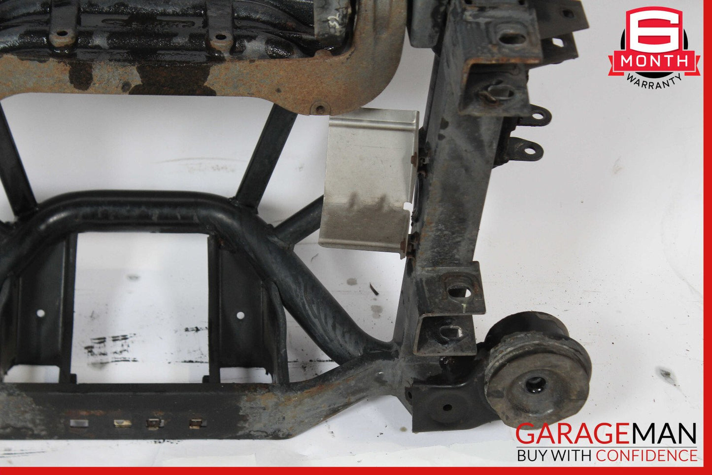 04-08 Maserati Quattroporte M139 4.2L  Rear Subframe Sub Frame Crossmember OEM