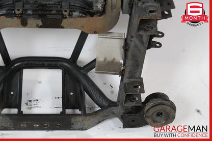 04-08 Maserati Quattroporte M139 4.2L  Rear Subframe Sub Frame Crossmember OEM