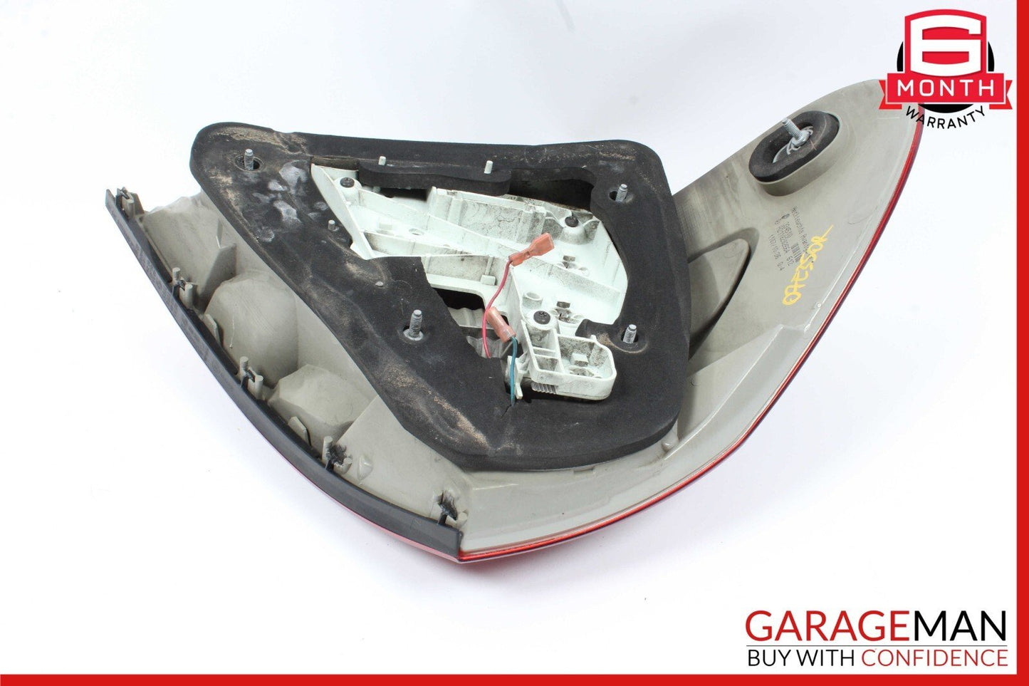 07-09 Mercedes W211 E350 E63 AMG Sedan Rear Right LED Tail Light Taillight Lamp