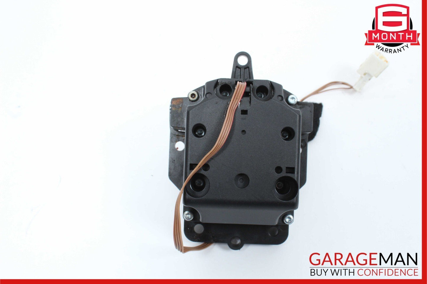 08-12 Mercedes W204 C300 GLK350 Console Command Controller Knob Multi Switch OEM