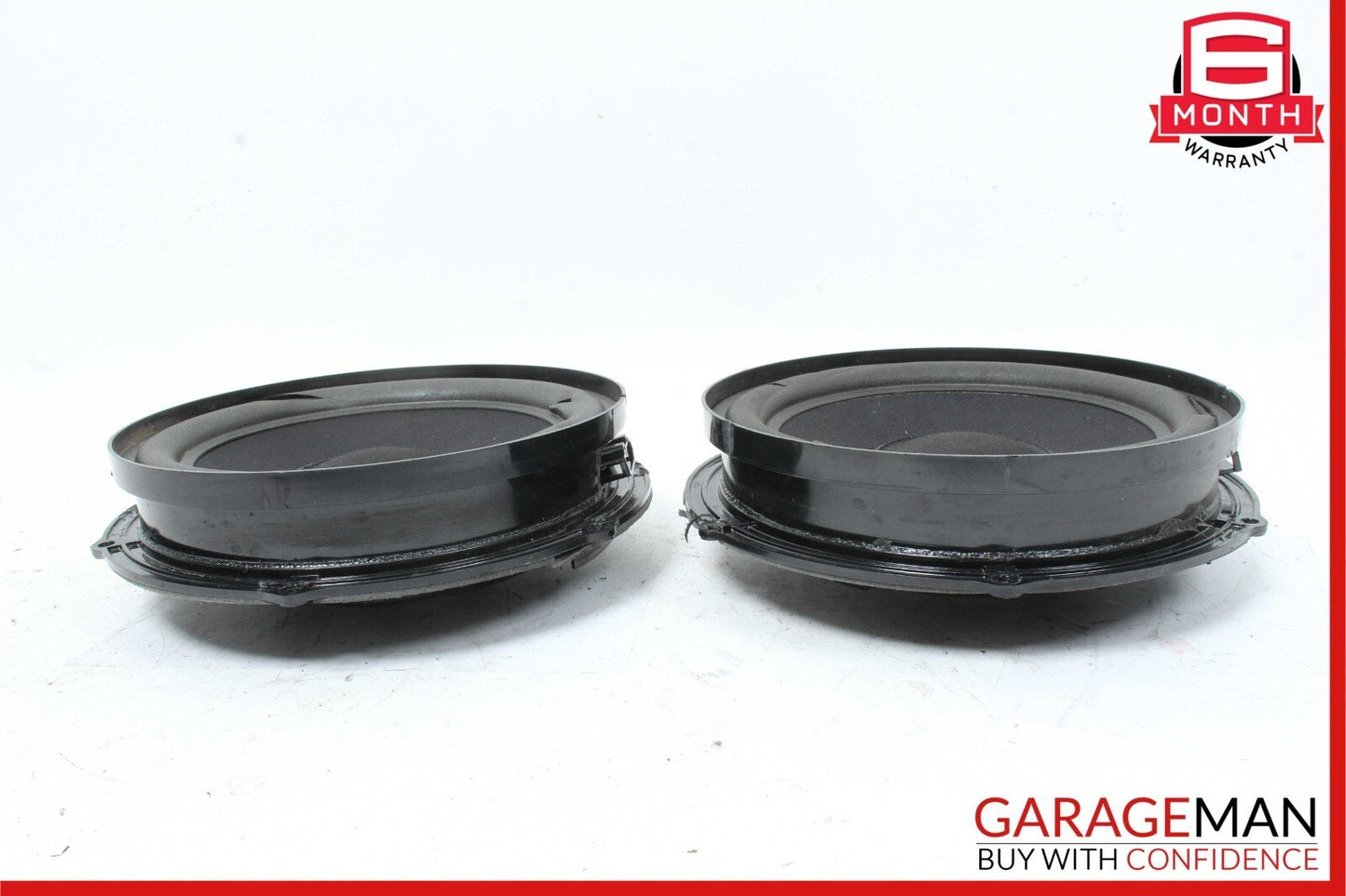 04-06 Porsche Cayenne 955 957 Door Speakers Set of 2 Pc Blaupunkt OEM