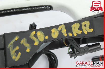 03-06 Mercedes W211 E55 AMG E320 Rear Right Exterior Door Handle Keyless Go OEM