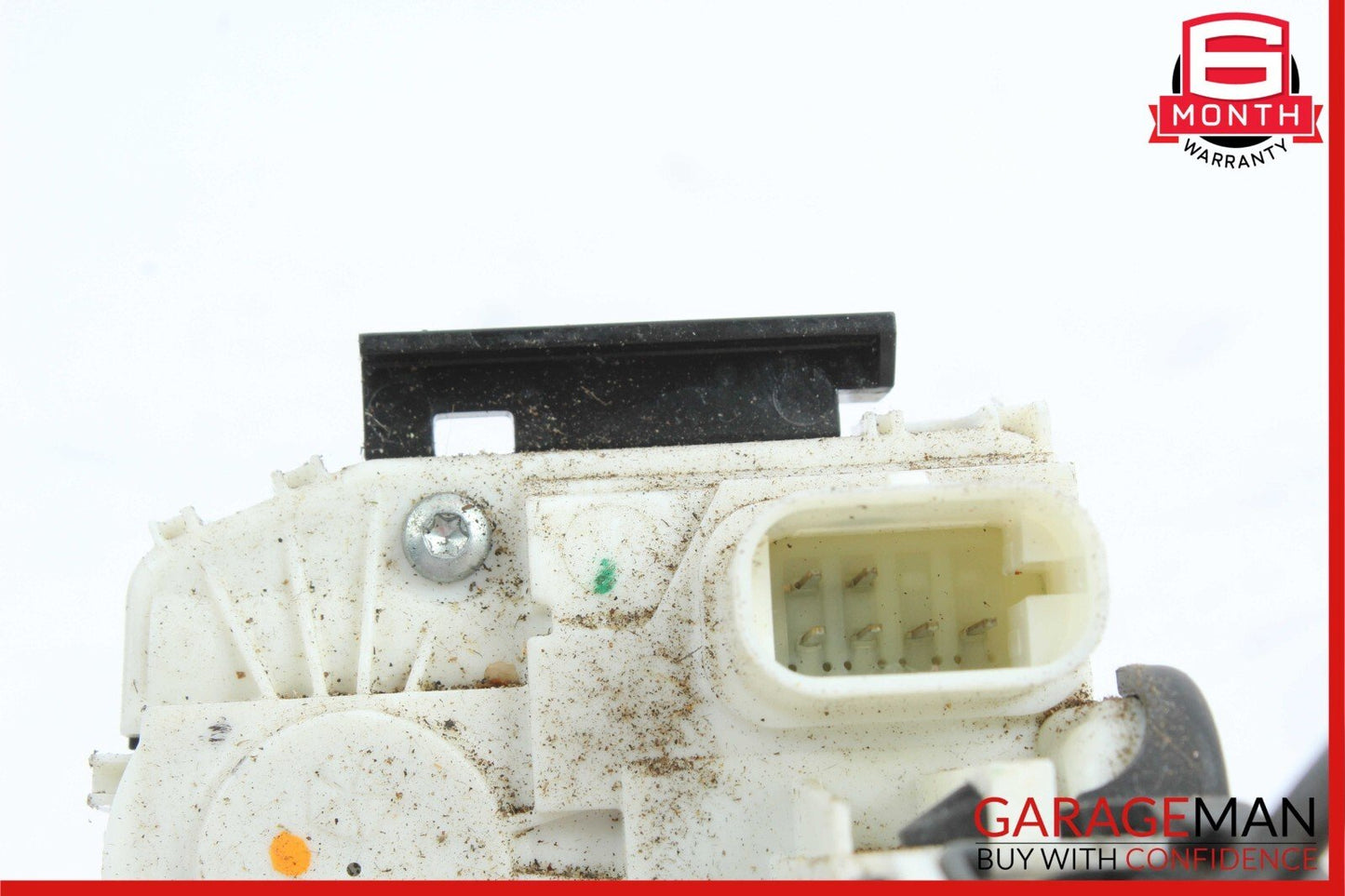 14-17 Maserati Ghibli Rear Right Side Door Lock Latch Actuator Mechanism