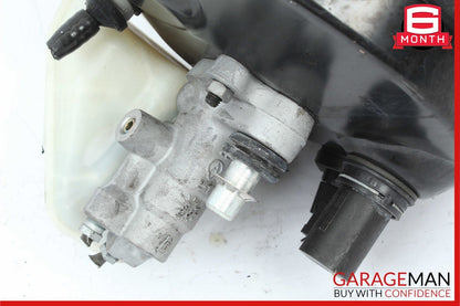 07-09 Mercedes W221 S550 CL550 Power Brake Booster Master Cylinder Reservoir OEM