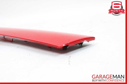 15-18 Ferrari California T Front Left A Pillar Windshield Cover Trim Panel OEM