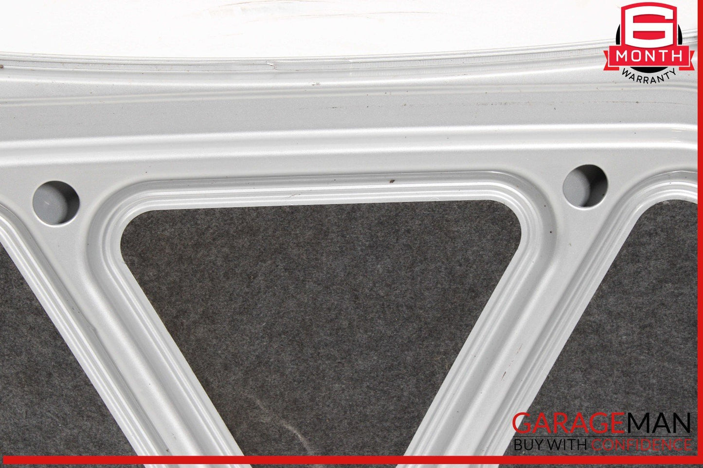 00-06 Audi TT Trunk Lid Deck Shell Panel Assembly OEM