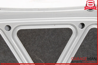 00-06 Audi TT Trunk Lid Deck Shell Panel Assembly OEM
