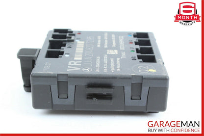 08-14 Mercedes W204 C300 C350 Sedan Front Right Side Door Control Module Unit