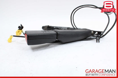 07-13 Mercedes CL550 S550 Front Right Seat Belt Seatbelt Buckle Tensioner Assy