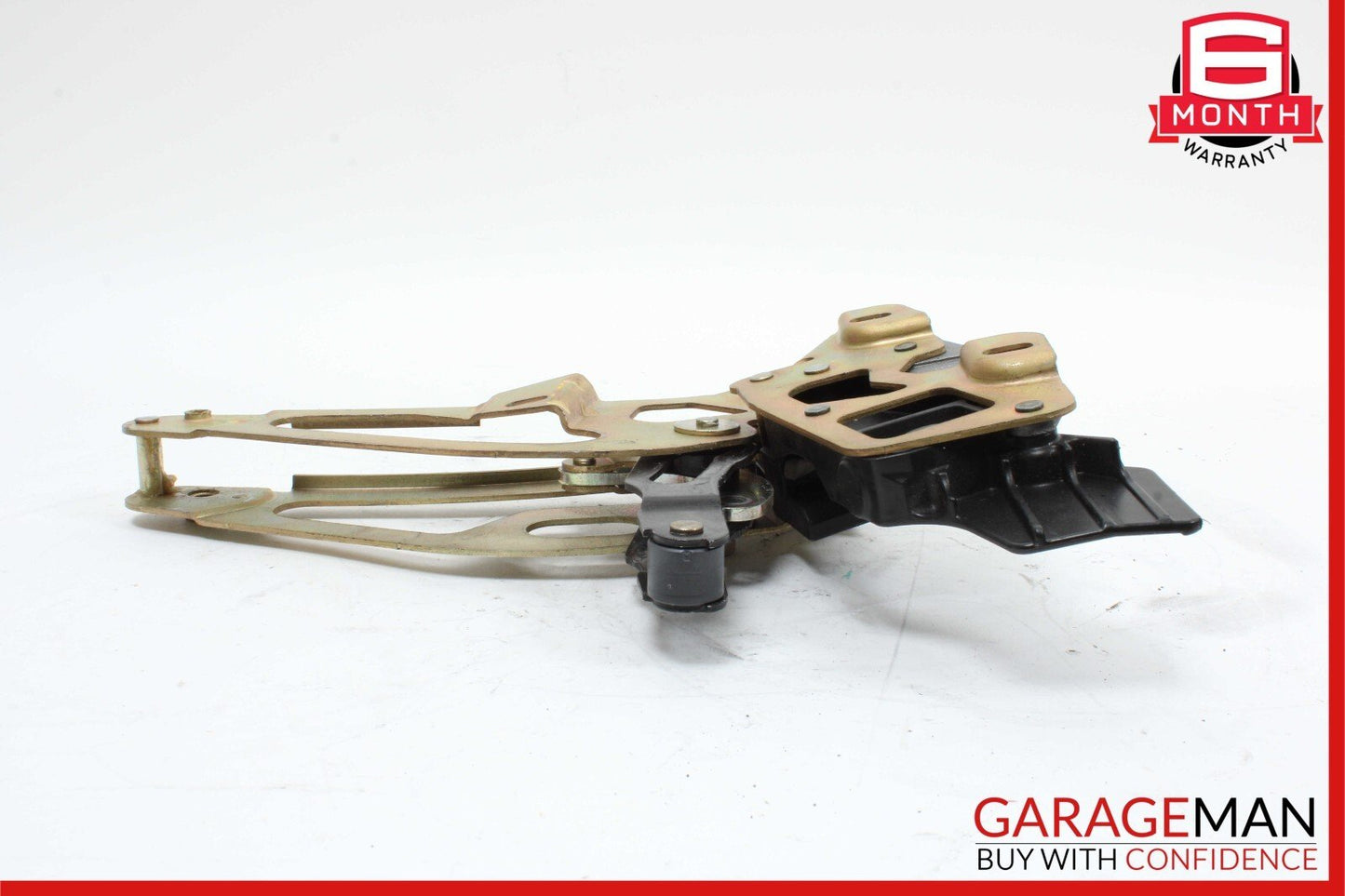 03-12 Mercedes R230 SL500 SL55 Right Trunk Lock Frame Cylinder 2307900471 OEM